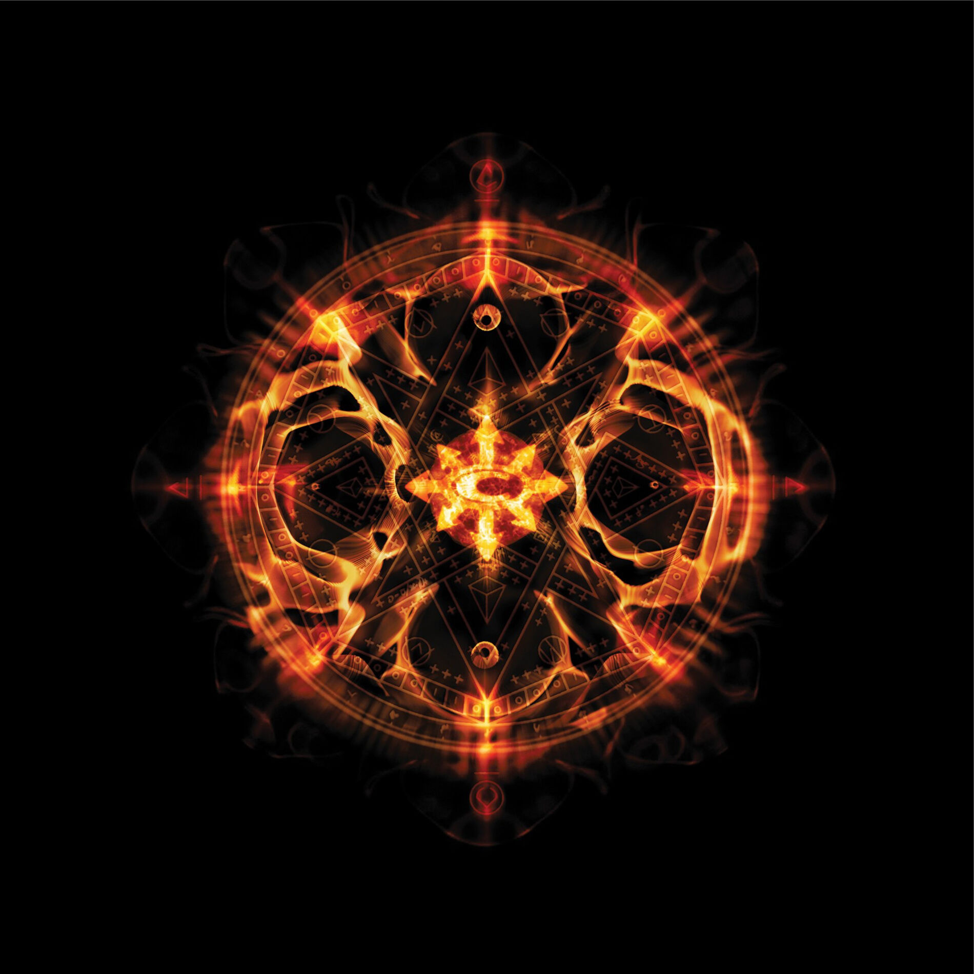 Album cover of The Age of Hell