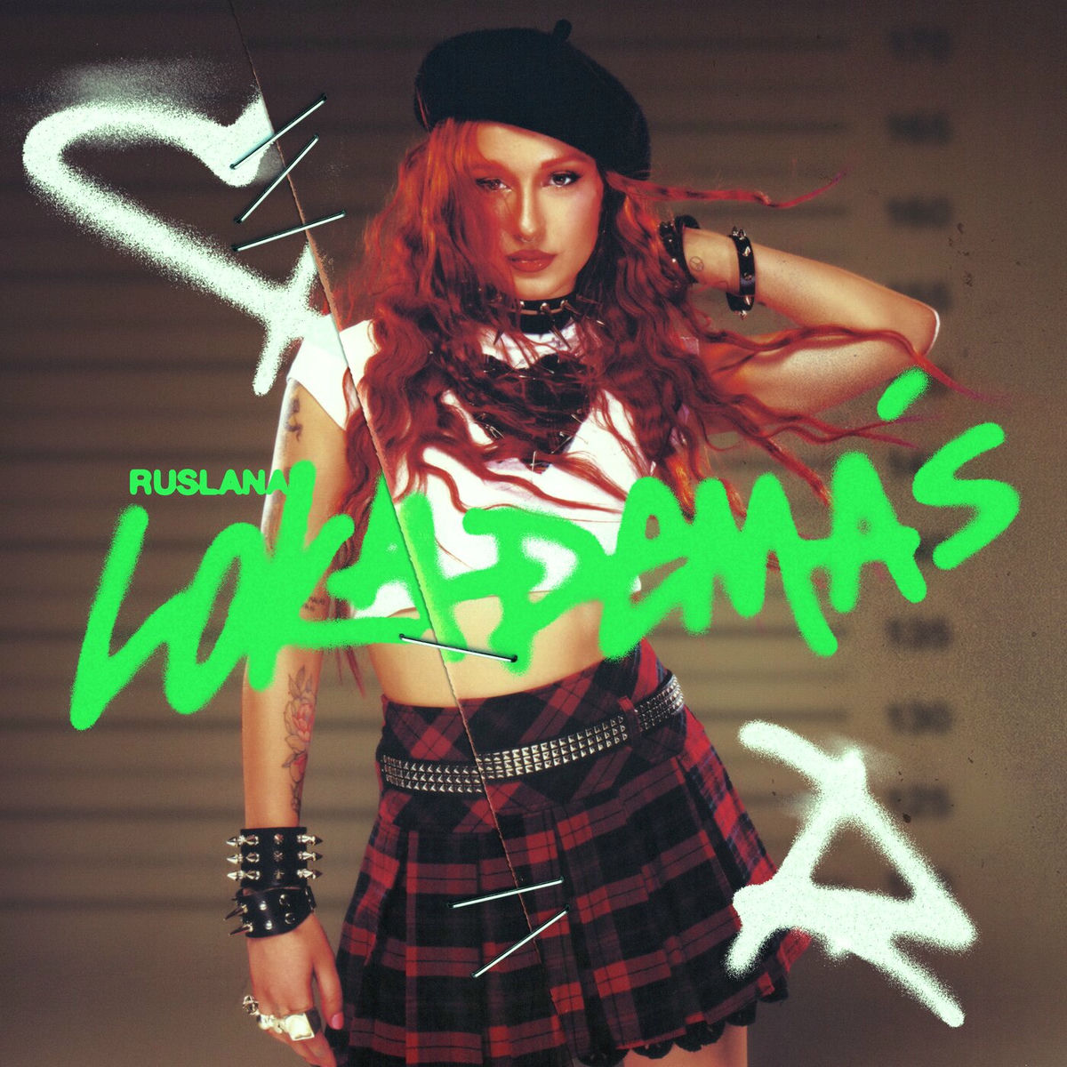 Album cover of LOKADEMÁS