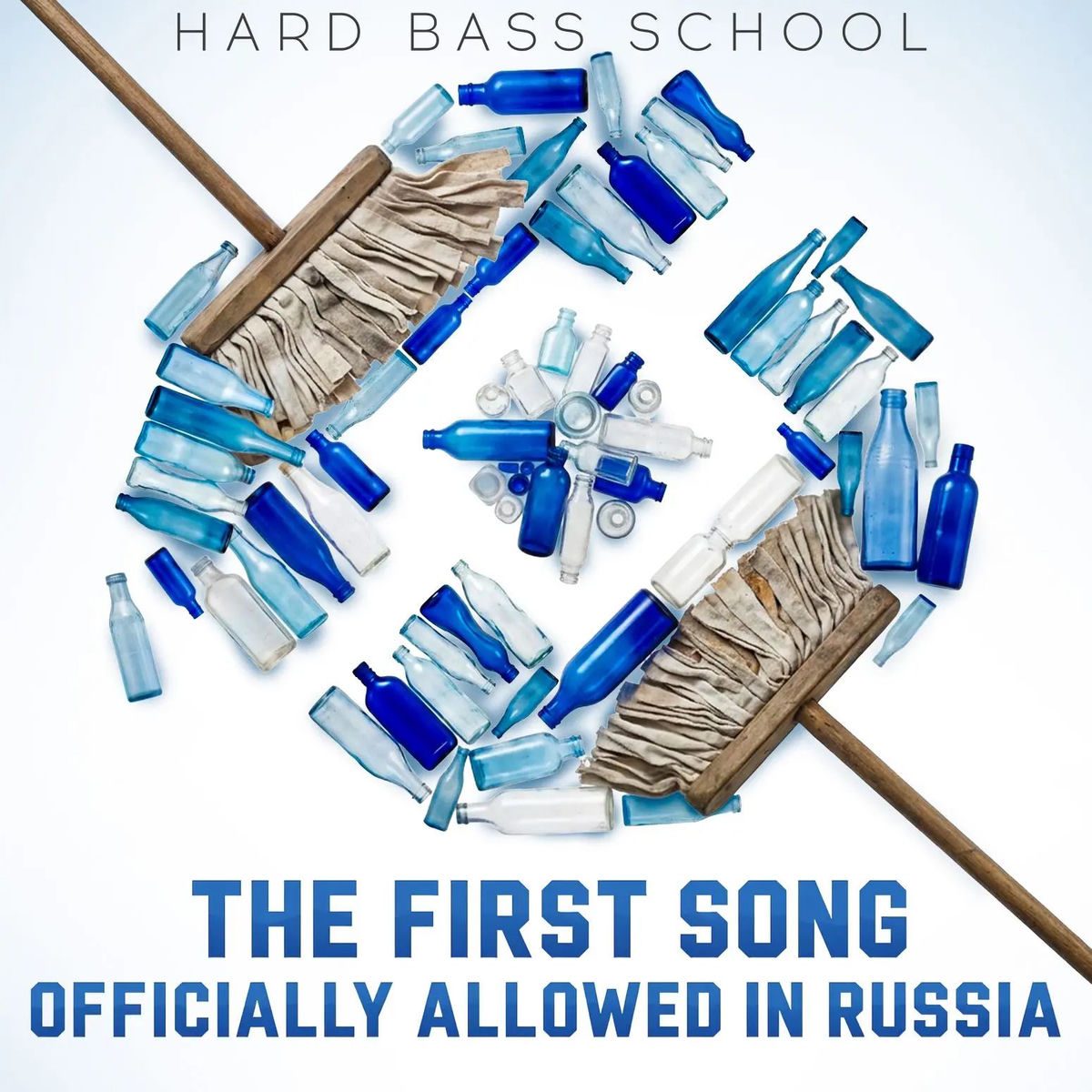 Album cover of The First Song Officially Allowed in Russia