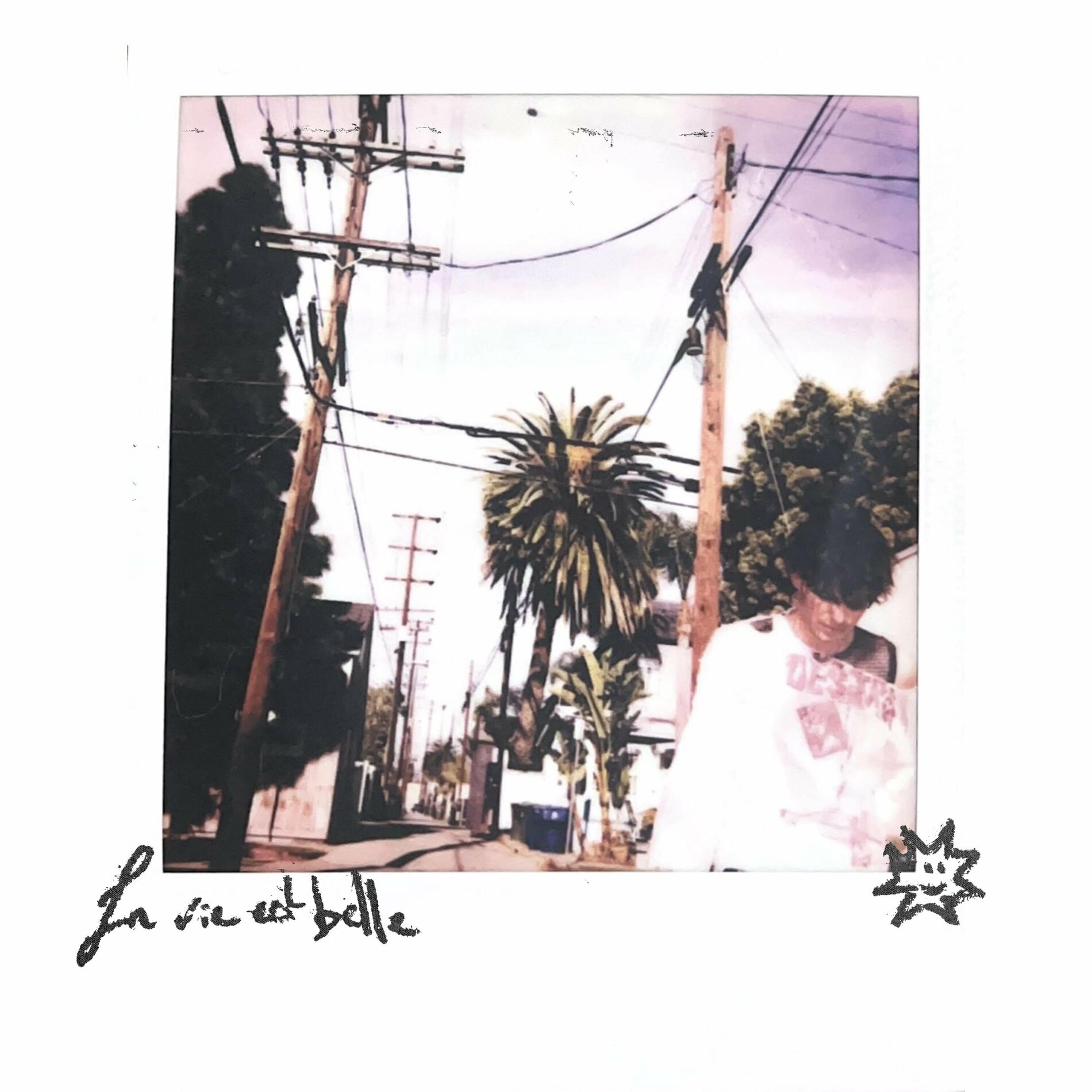 Album cover of La vie est belle