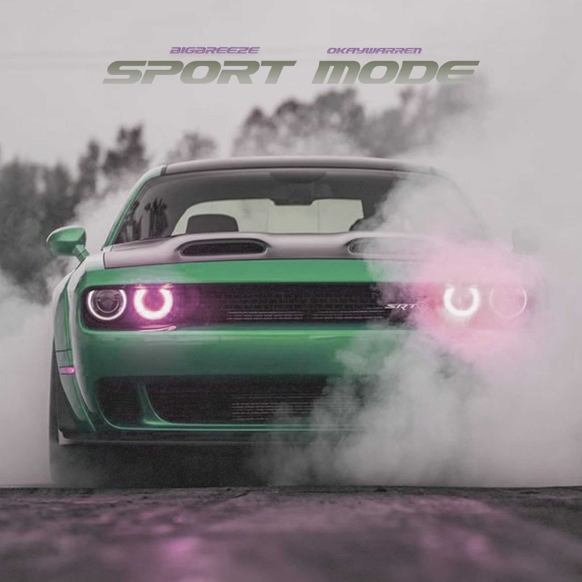 Album cover of Sport Mode