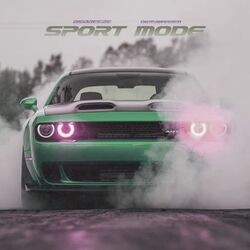 Cover of Sport Mode