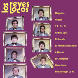 Cover of Margarita