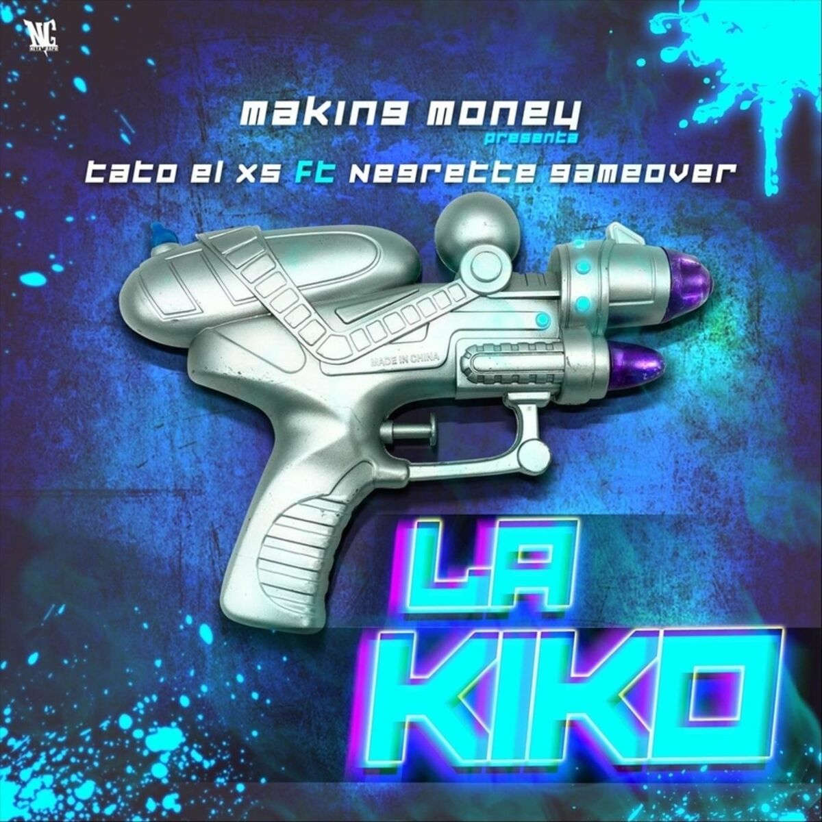 Album cover of La Kiko