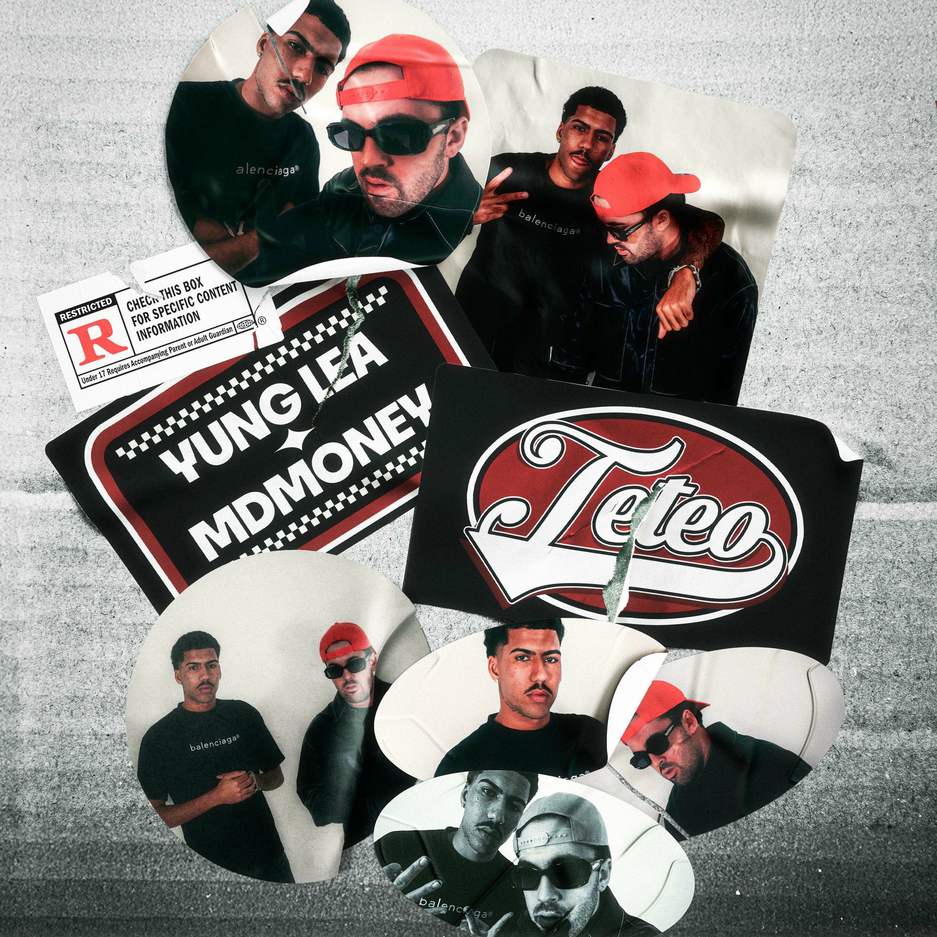 Album cover of Teteo