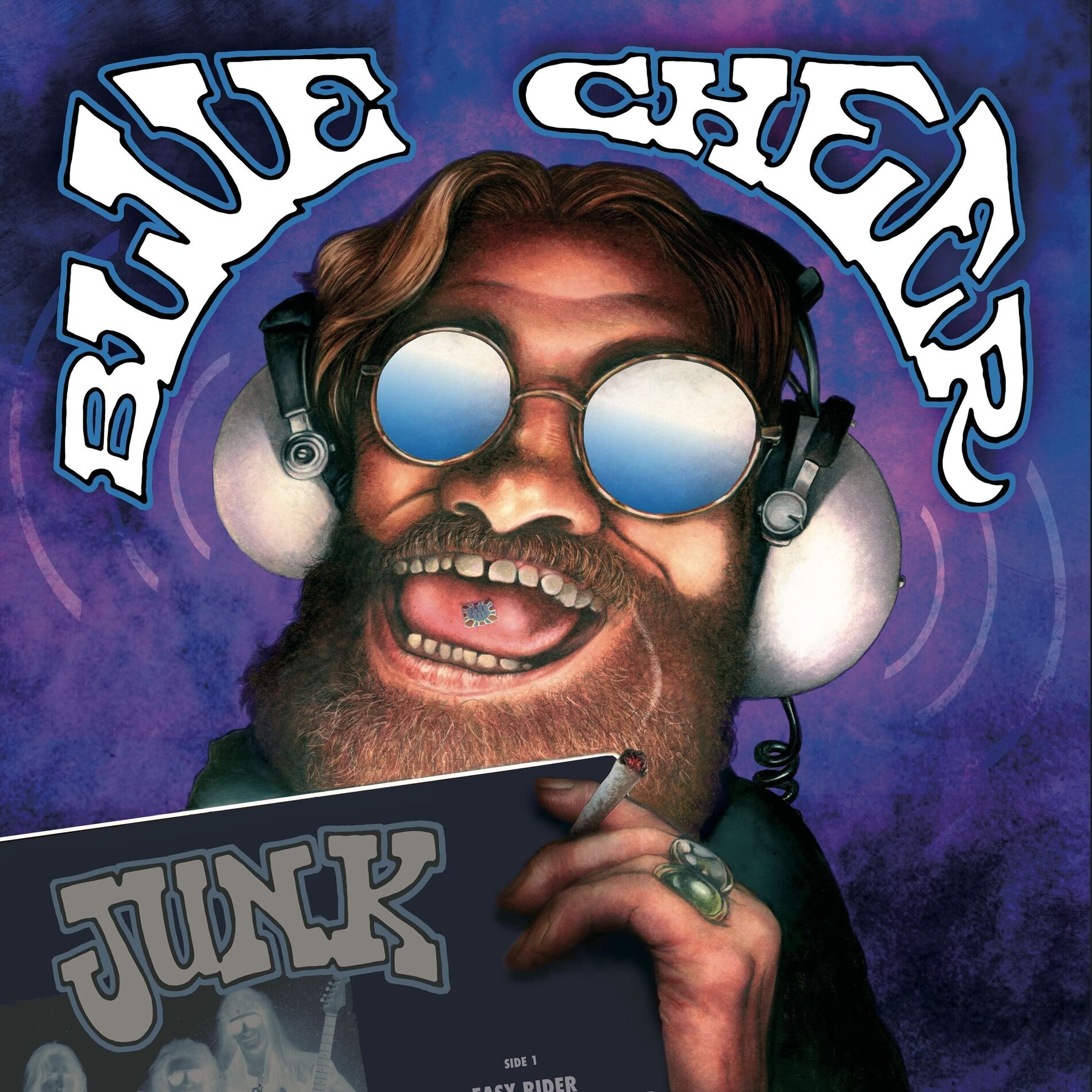 Album cover of Junk