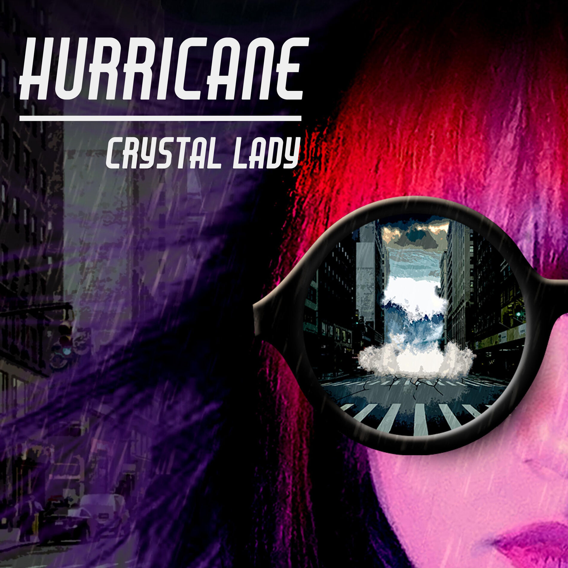 Album cover of Hurricane