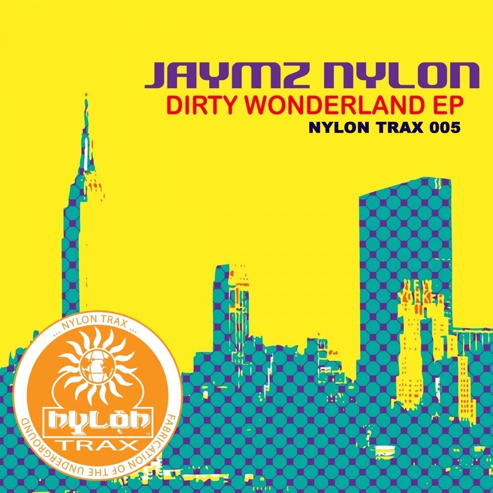 Picture of Dirty Wonderland EP