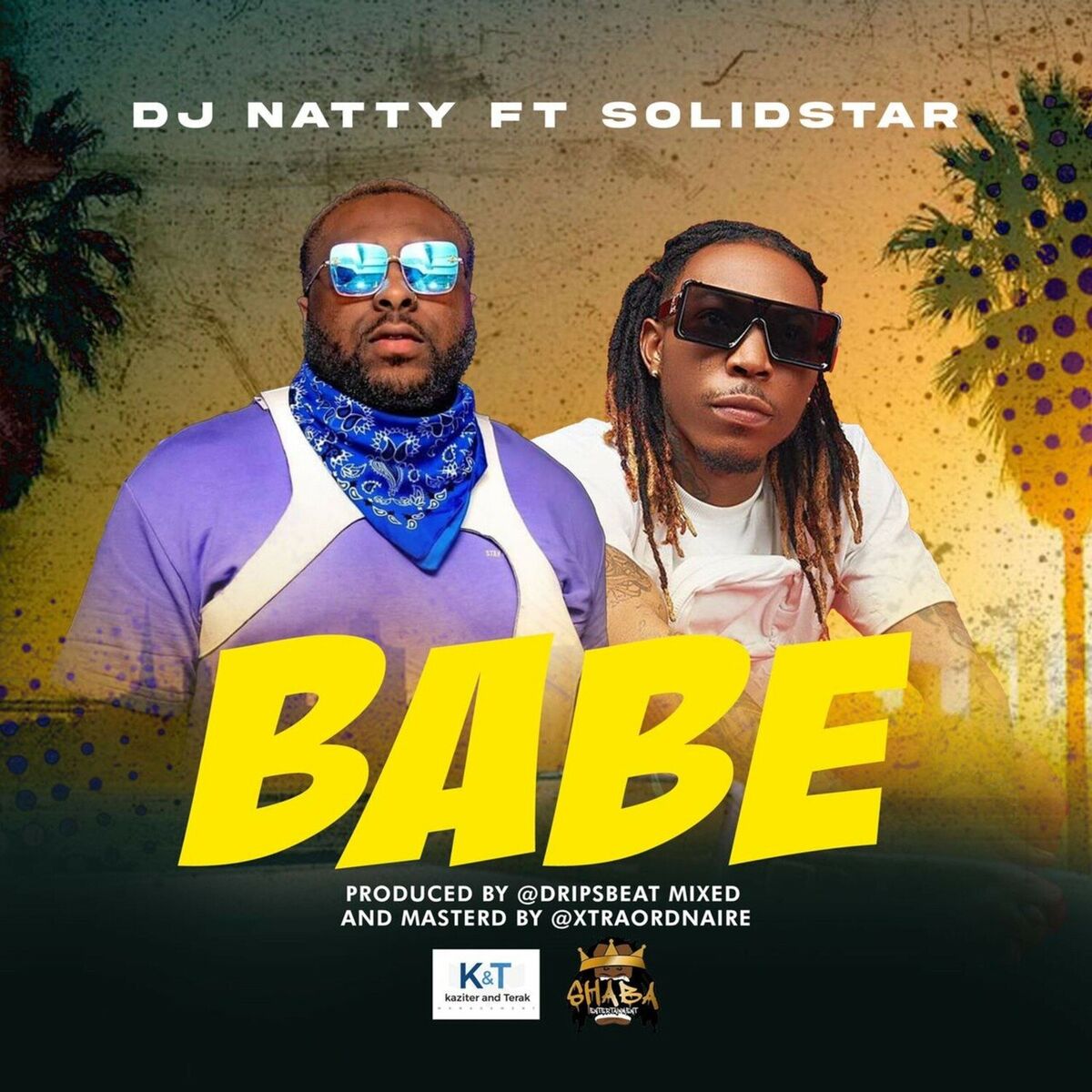 Album cover of BABE