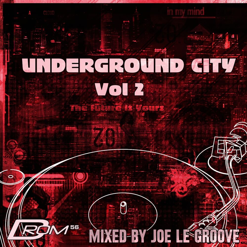 Picture of Underground City Vol. 2 (Mixed By Joe Le Groove)
