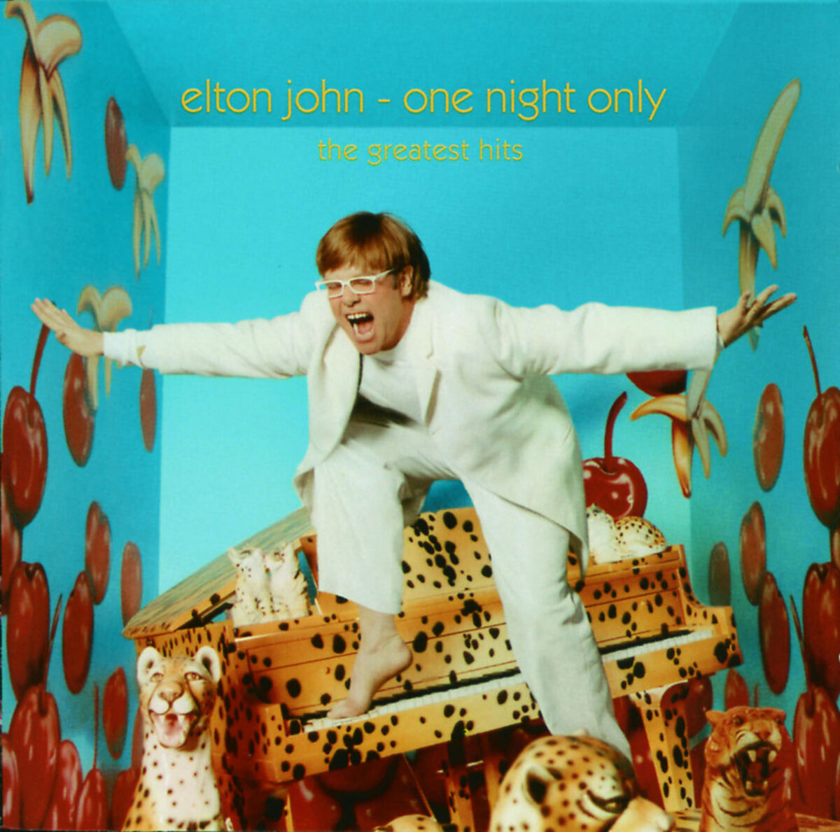 Album cover of Goodbye Yellow Brick Road