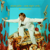 欧2LP Elton John One Night Only 5738316 Mercury 未開封 /00660 One Night Only - The Greatest Hits: Vinyl LP - Elton John