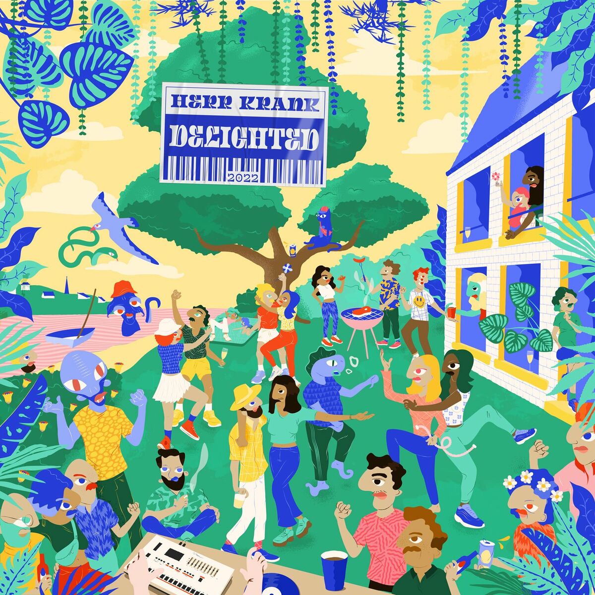 Album cover of French Crush