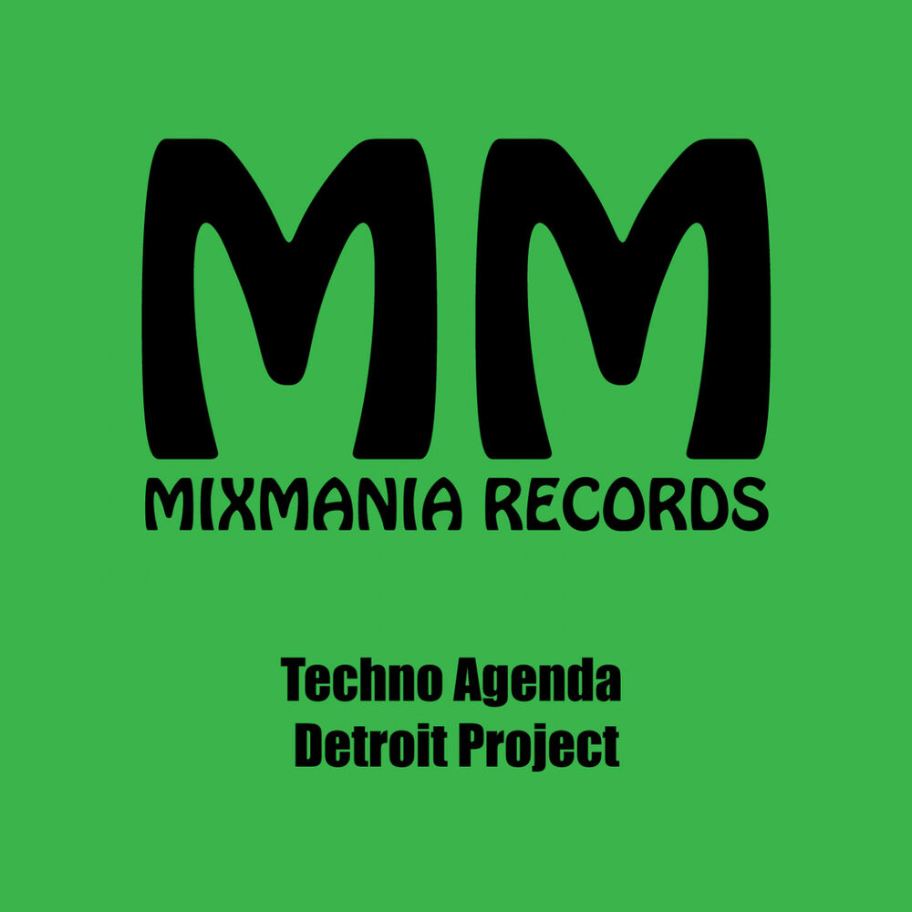 Picture of Techno Agenda