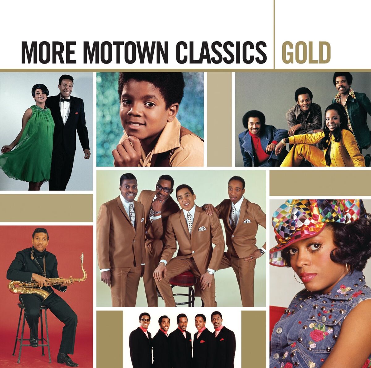 Album cover of Dancing In The Street