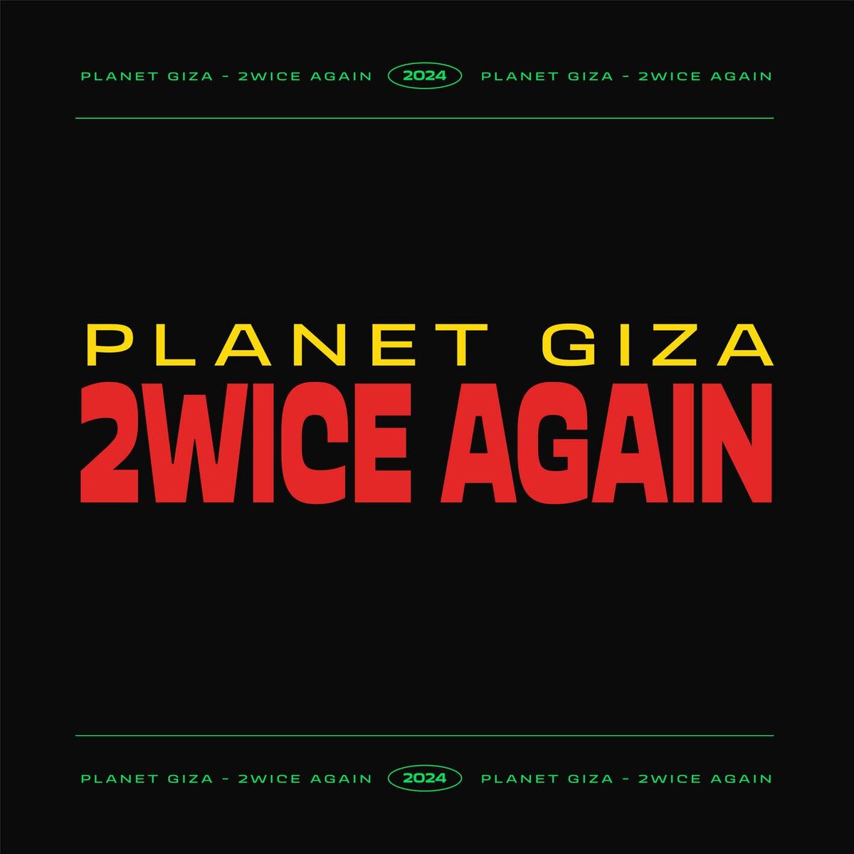Album cover of 2wice Again