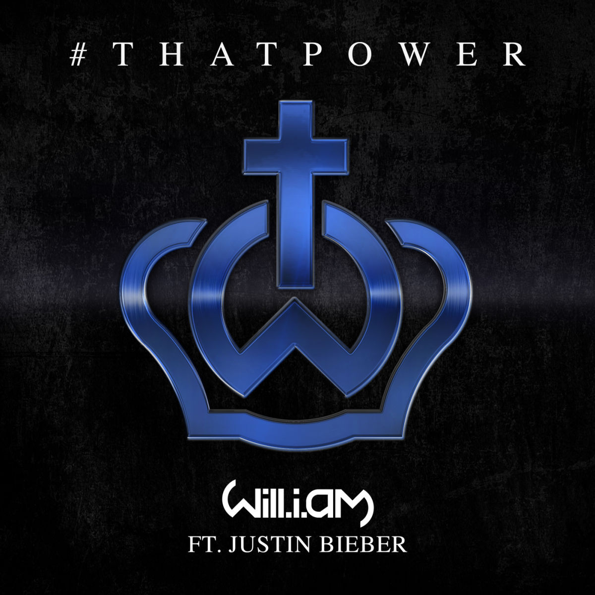 Album cover of #thatPOWER