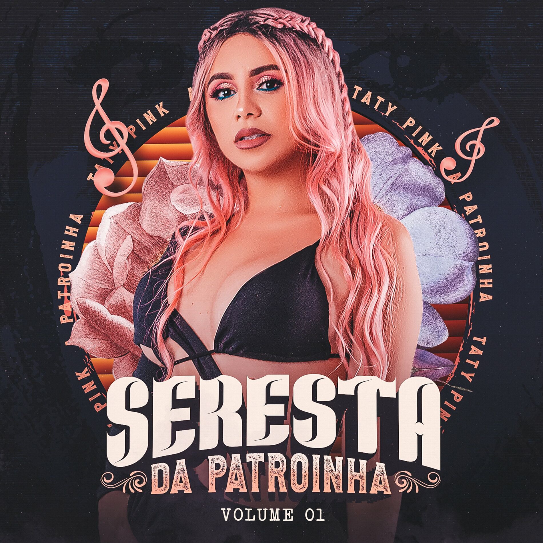 Album cover of Seresta da Patroinha Vol. 1