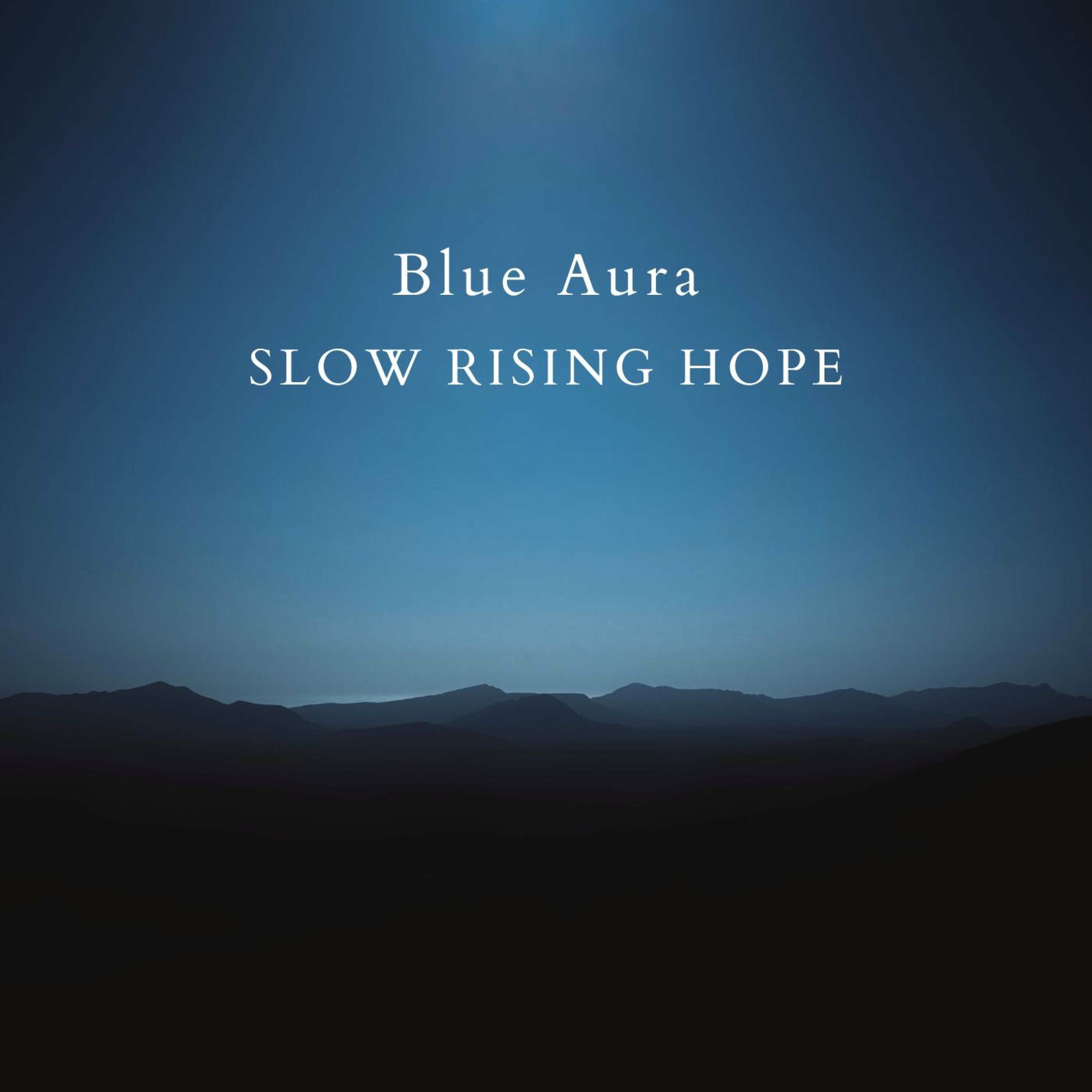 Album cover of Blue Aura