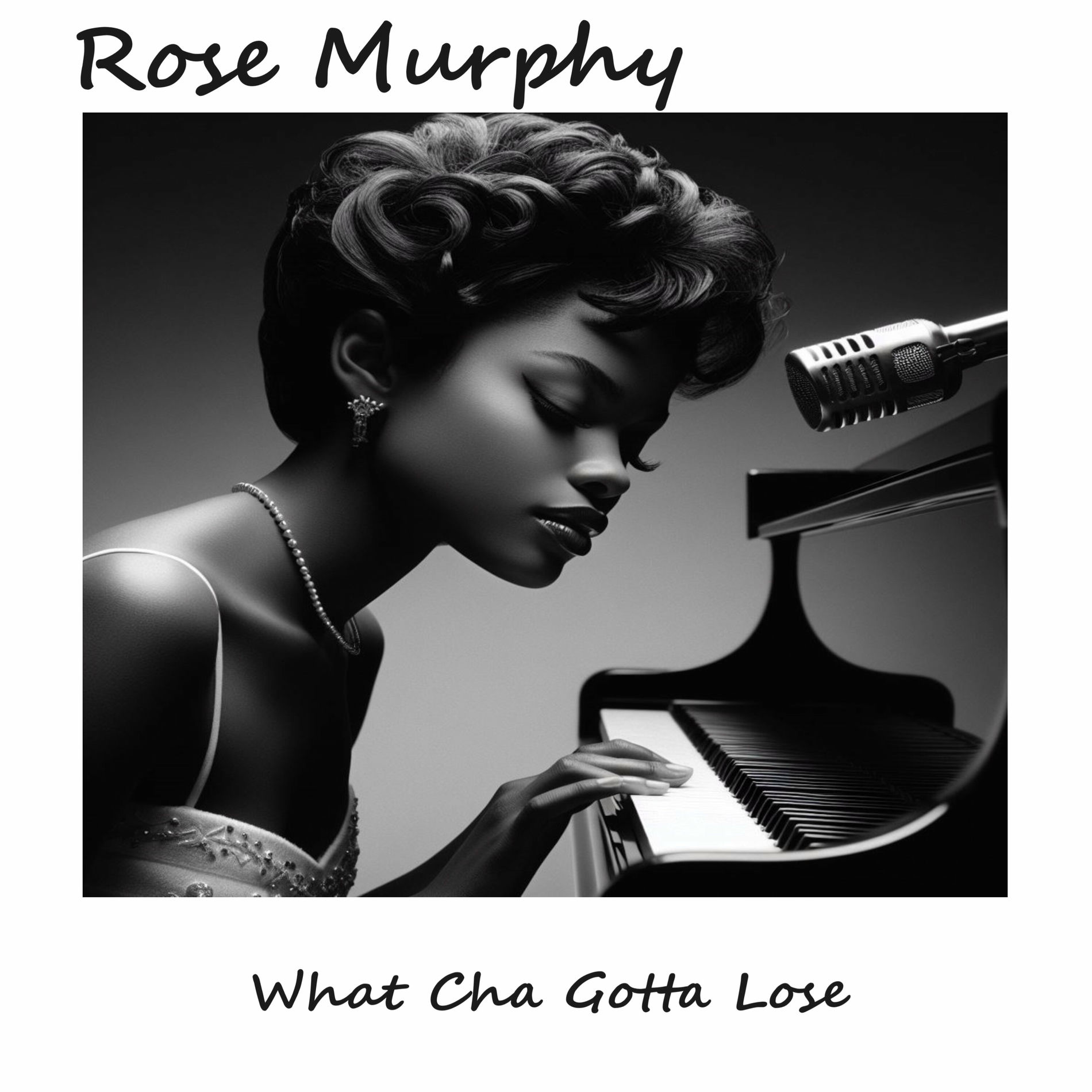 Album cover of What Cha Gotta Lose