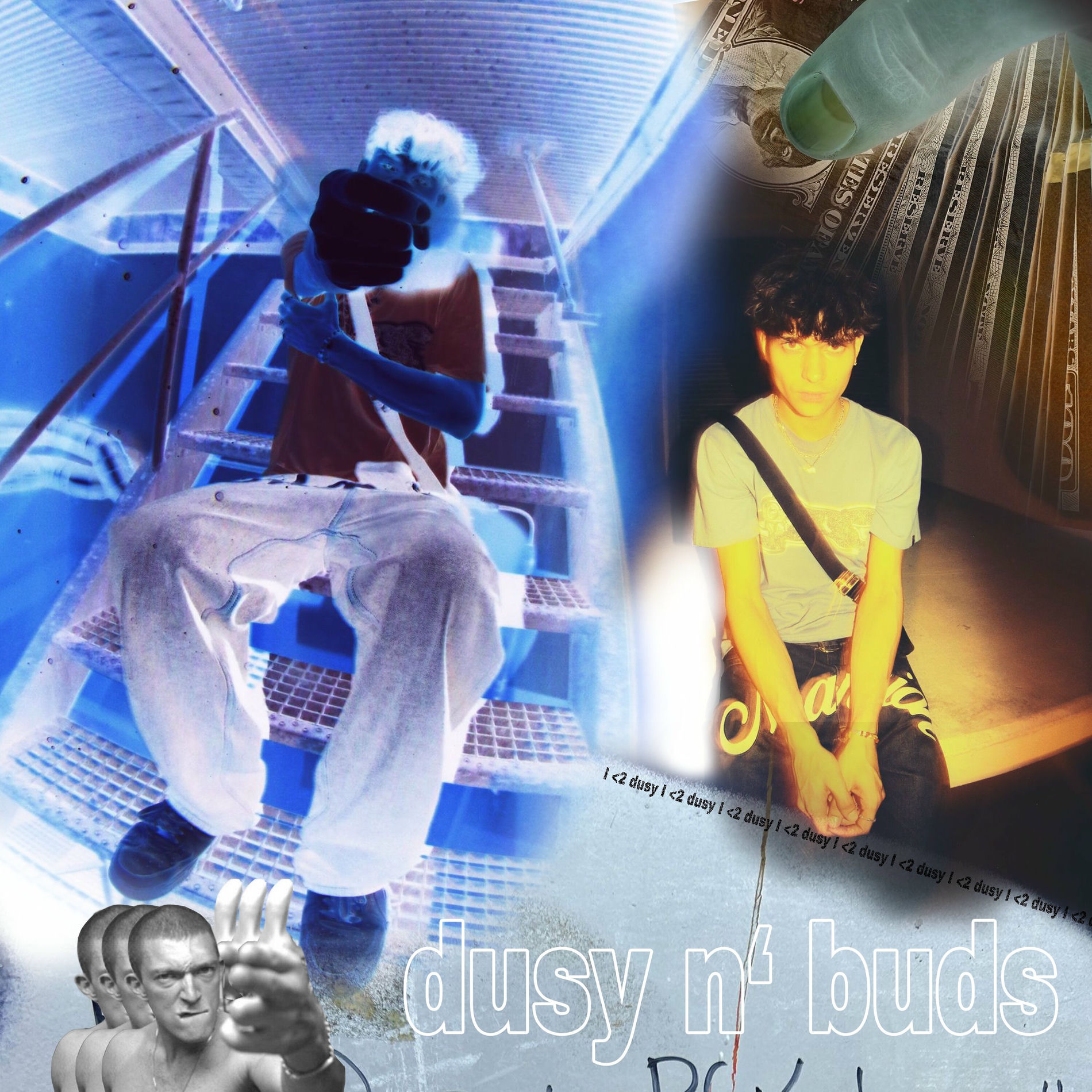 Album cover of dusy n' buds