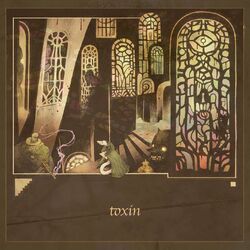 Cover of toxin