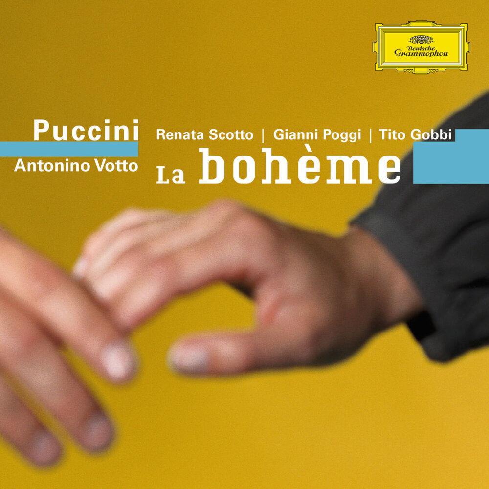 Picture of Puccini: La Bohème