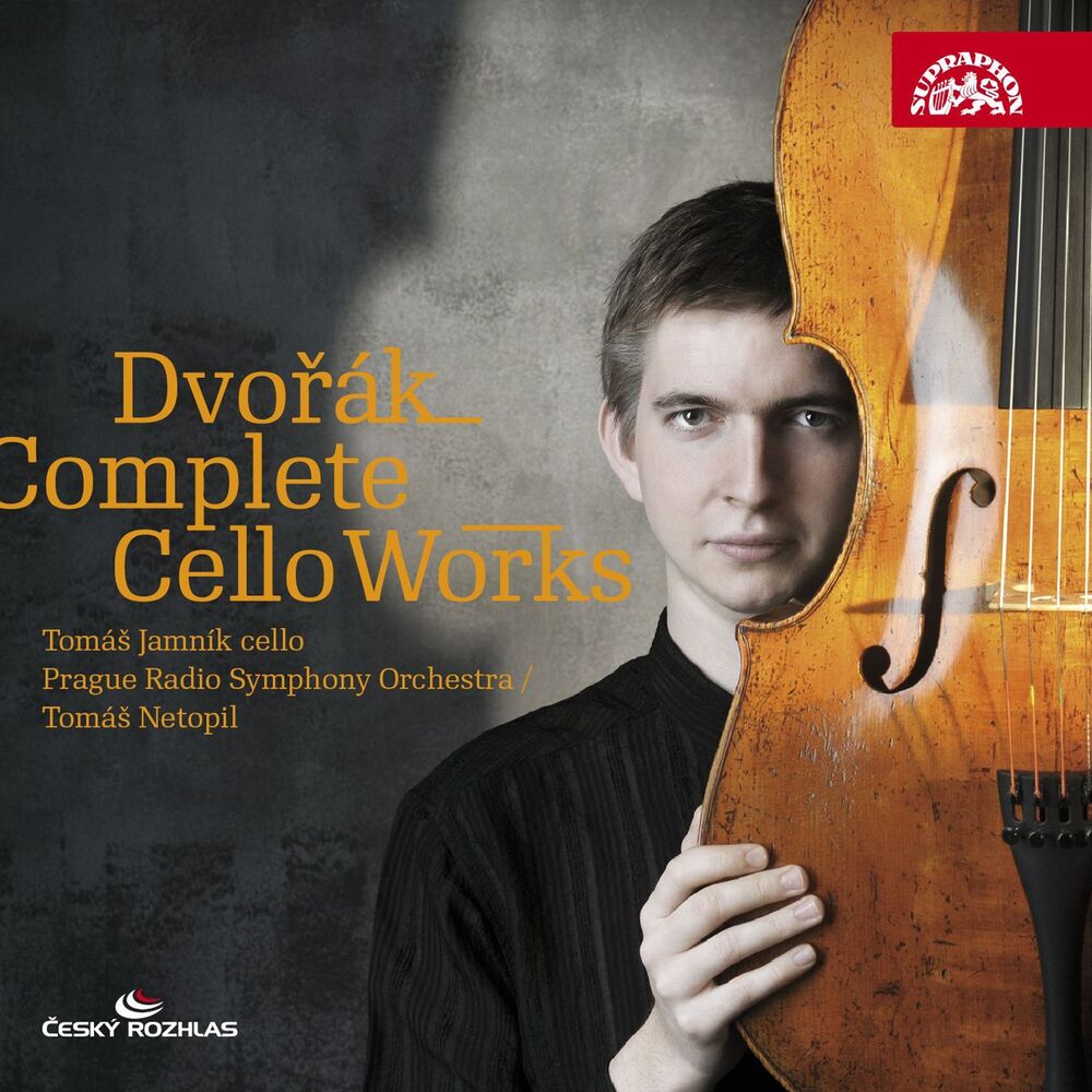 Picture of Dvořák: Complete Cello Works