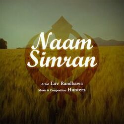 Cover of Naam Simran