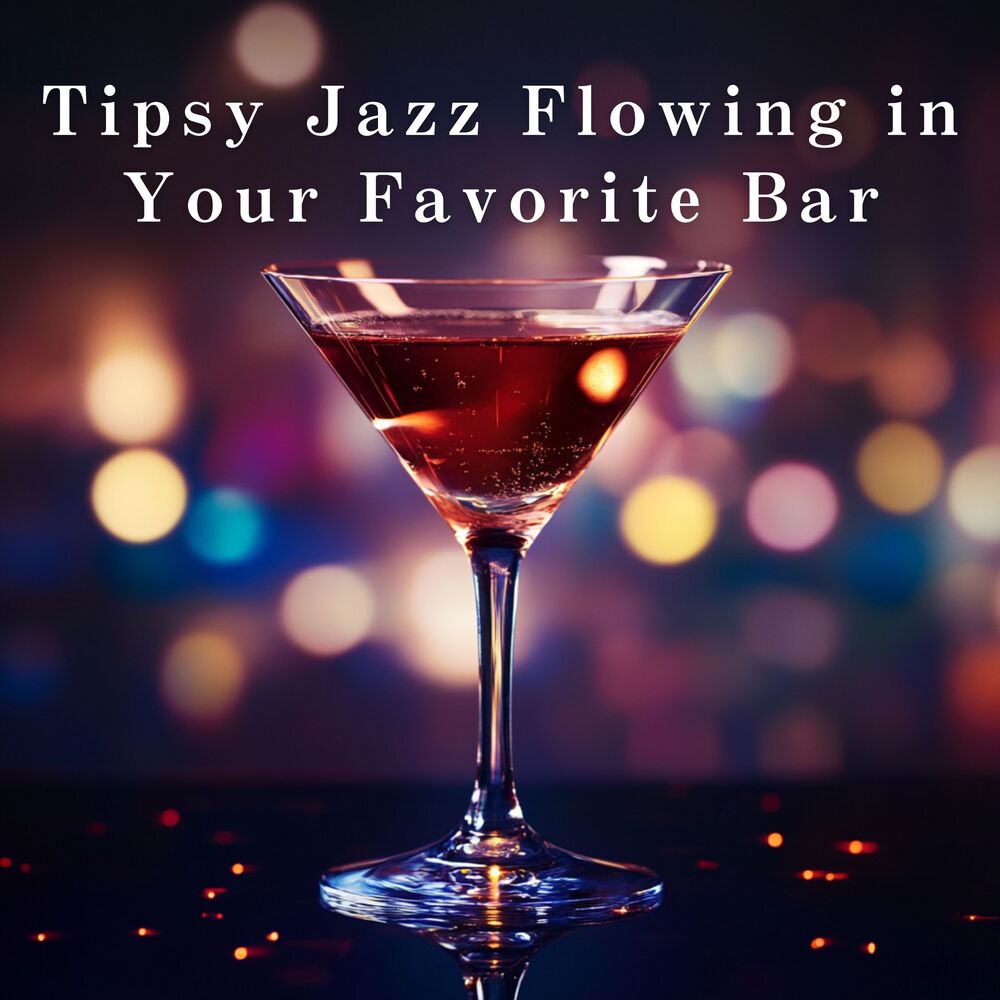 Picture of Tipsy Jazz Flowing in Your Favorite Bar