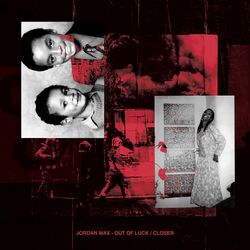 Cover of Out of Luck / Closer