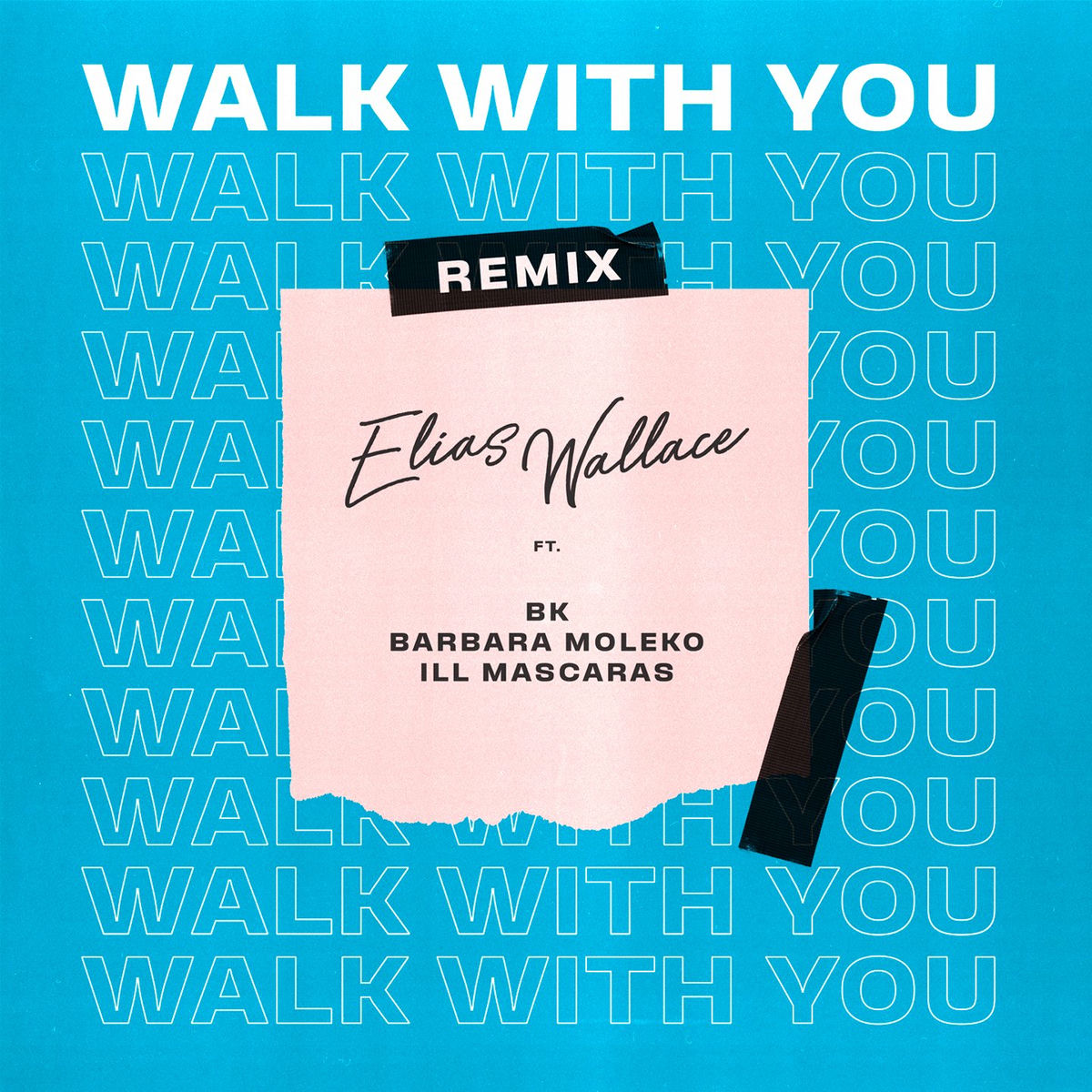 Album cover of Walk with You (Remix)