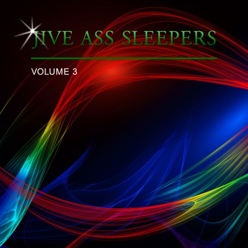 Picture of Jive Ass Sleepers Vol. 3