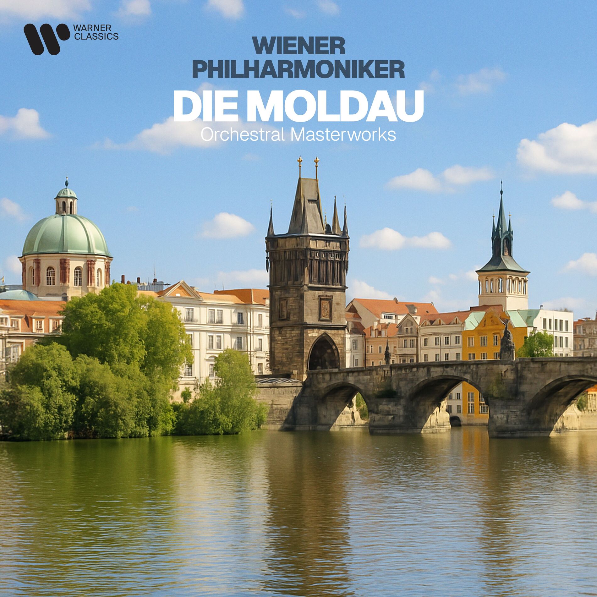 Album cover of Smetana: Má Vlast: No. 2, Vltava 