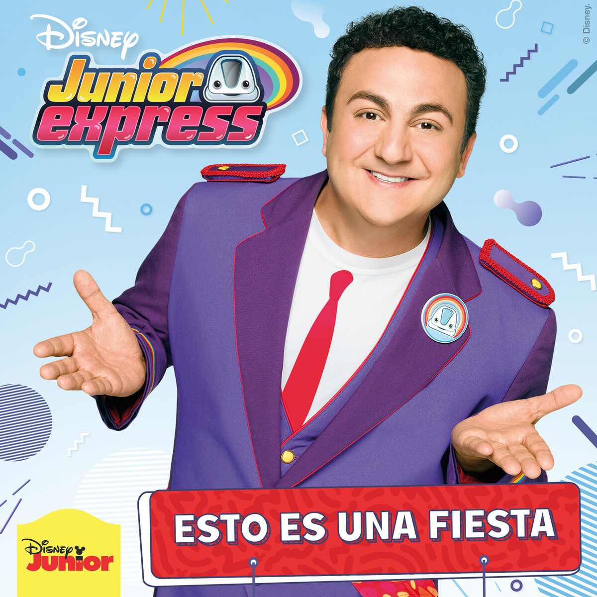 Album cover of Esto es una fiesta
