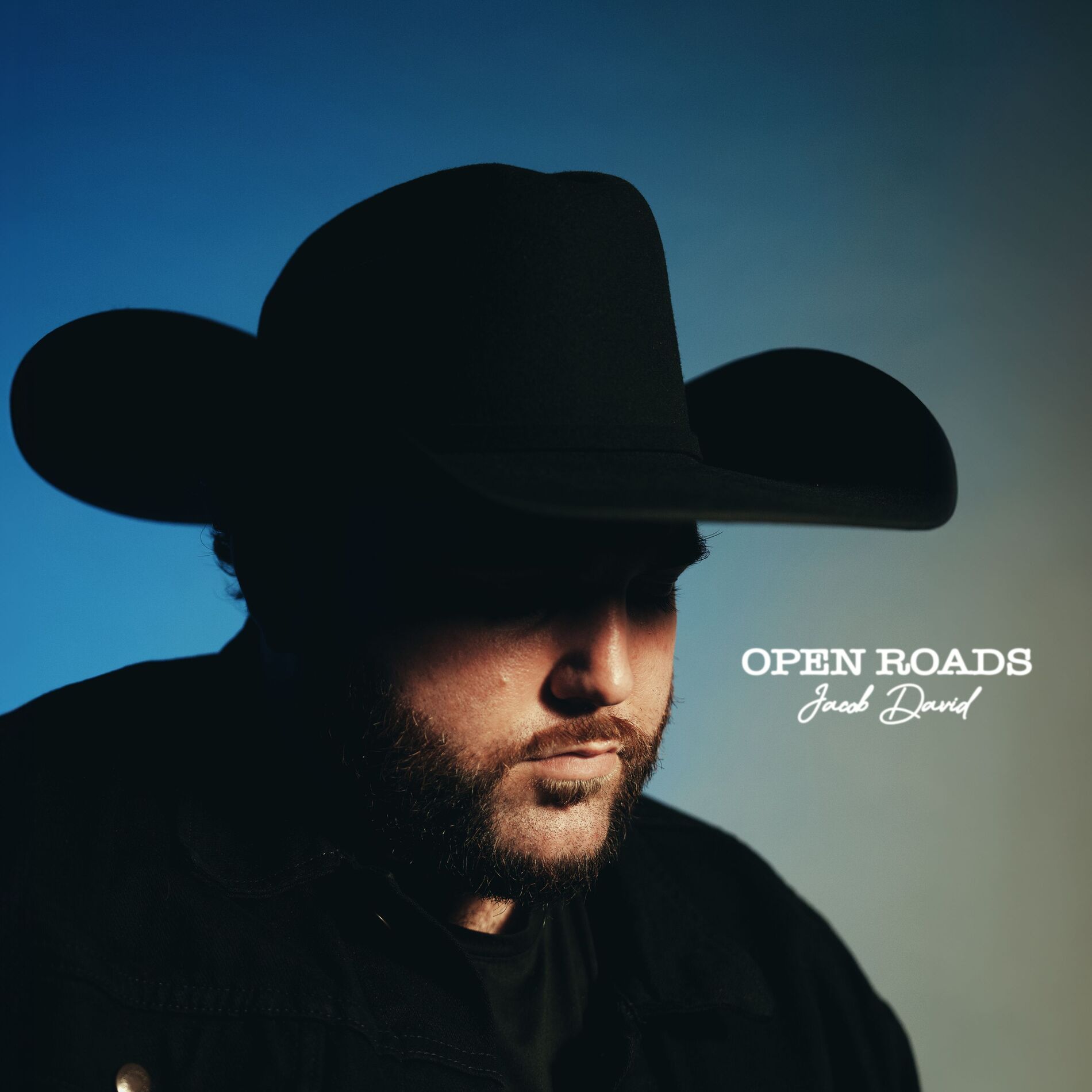 Album cover of Open Roads