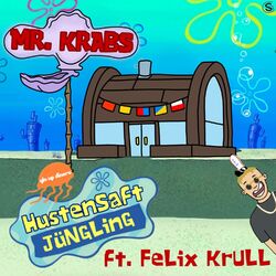 Cover of Mister Krabs (feat. Felix Krull)