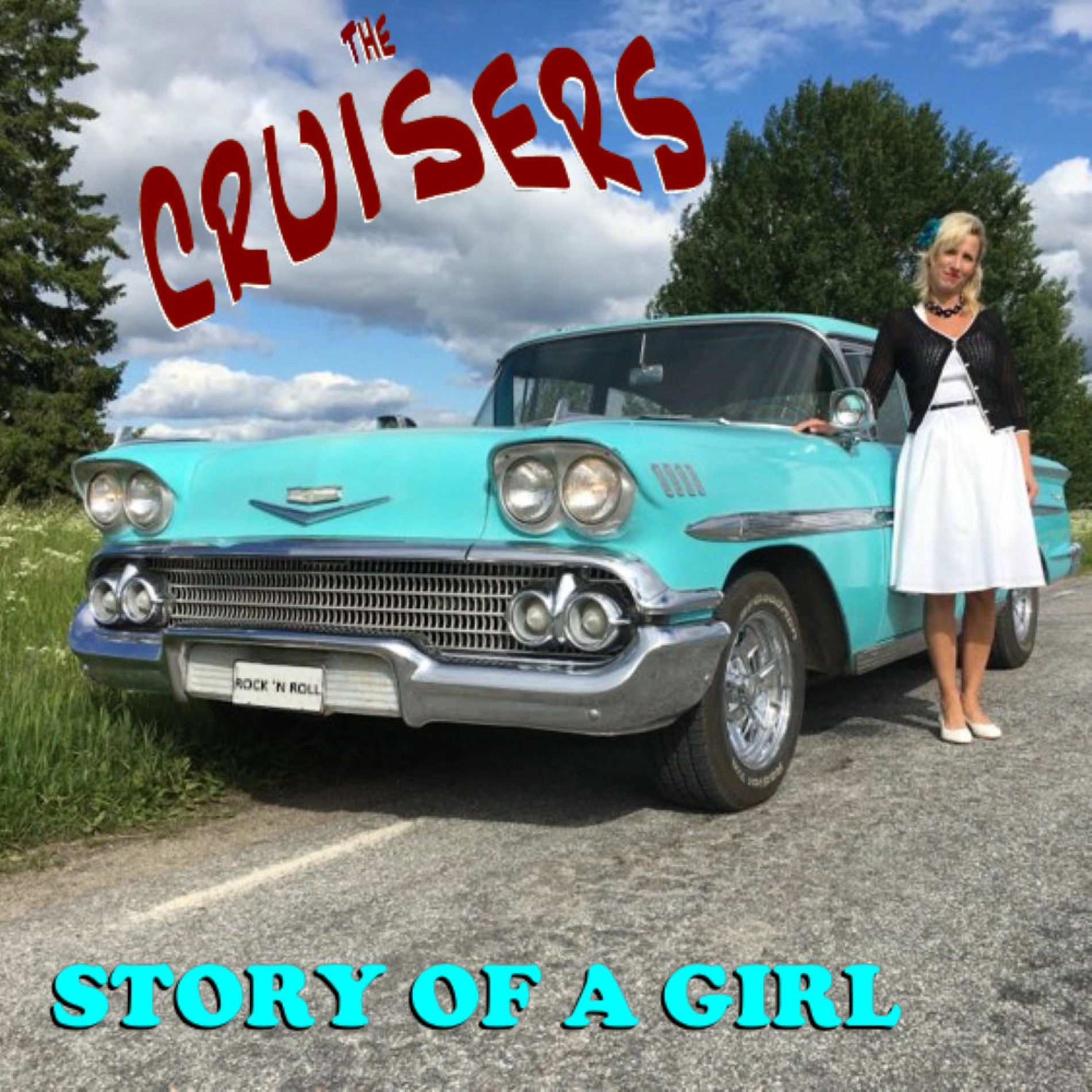 Album cover of Story of a girl