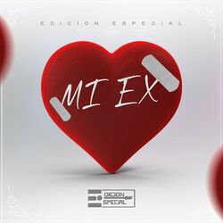 Cover of Mi Ex