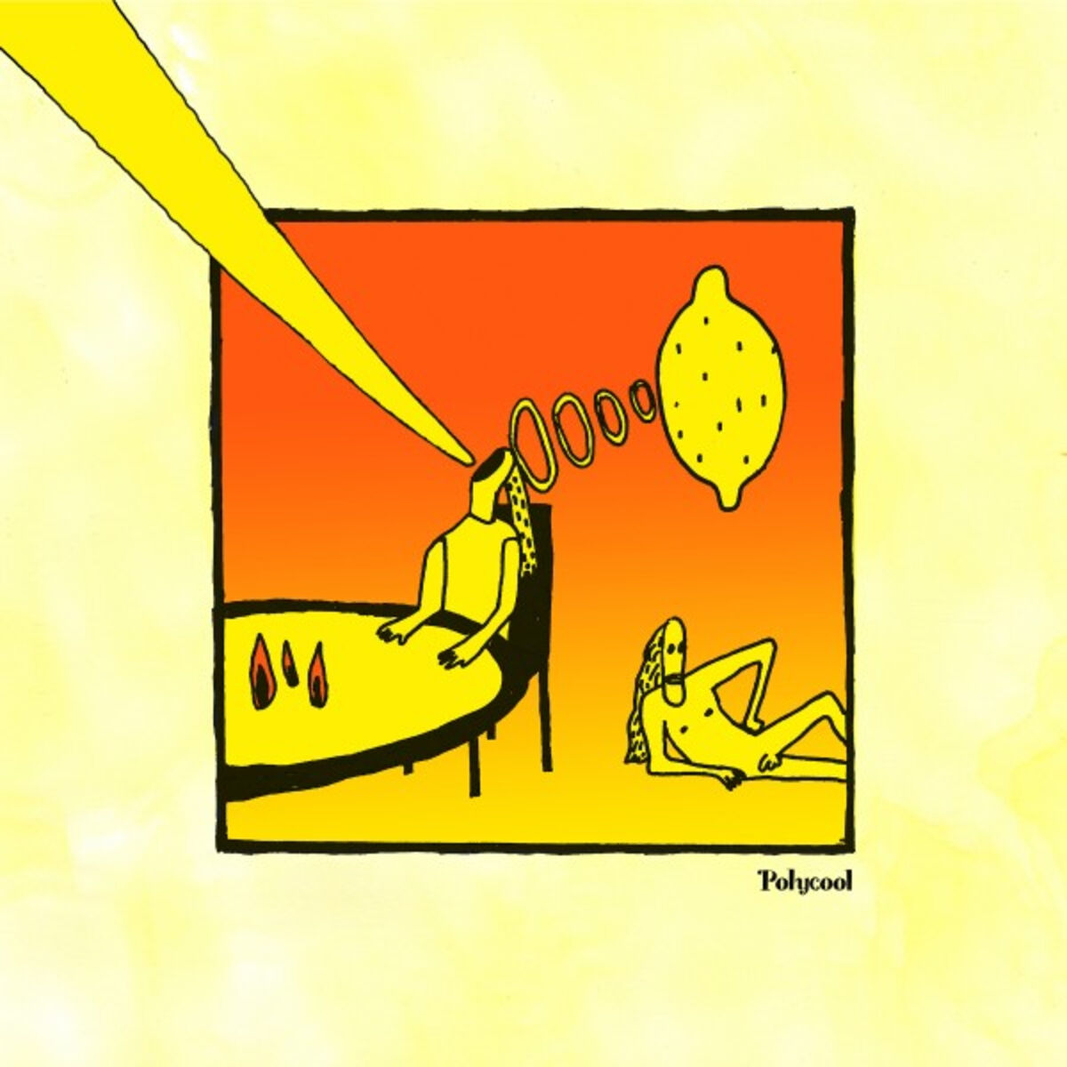Album cover of Lemon Lord