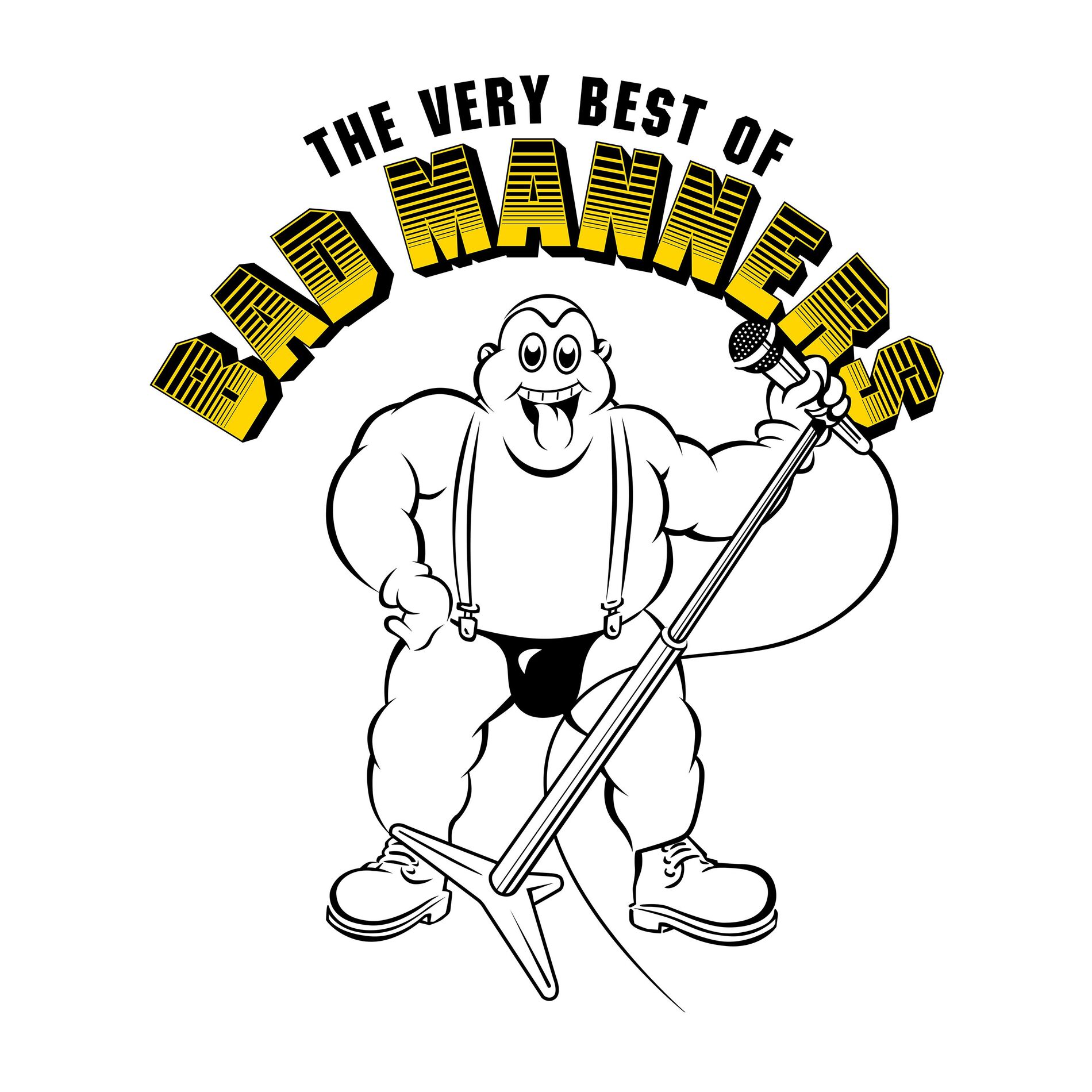 Album cover of The Very Best of