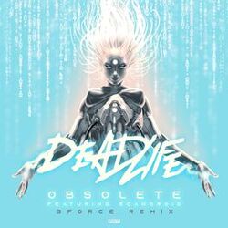 Cover of Obsolete (3FORCE Remix)