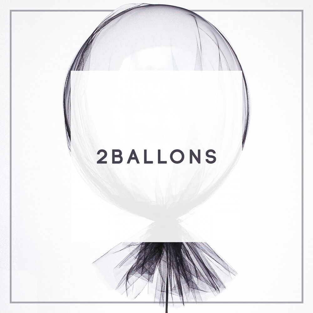 Picture of Two Balloons