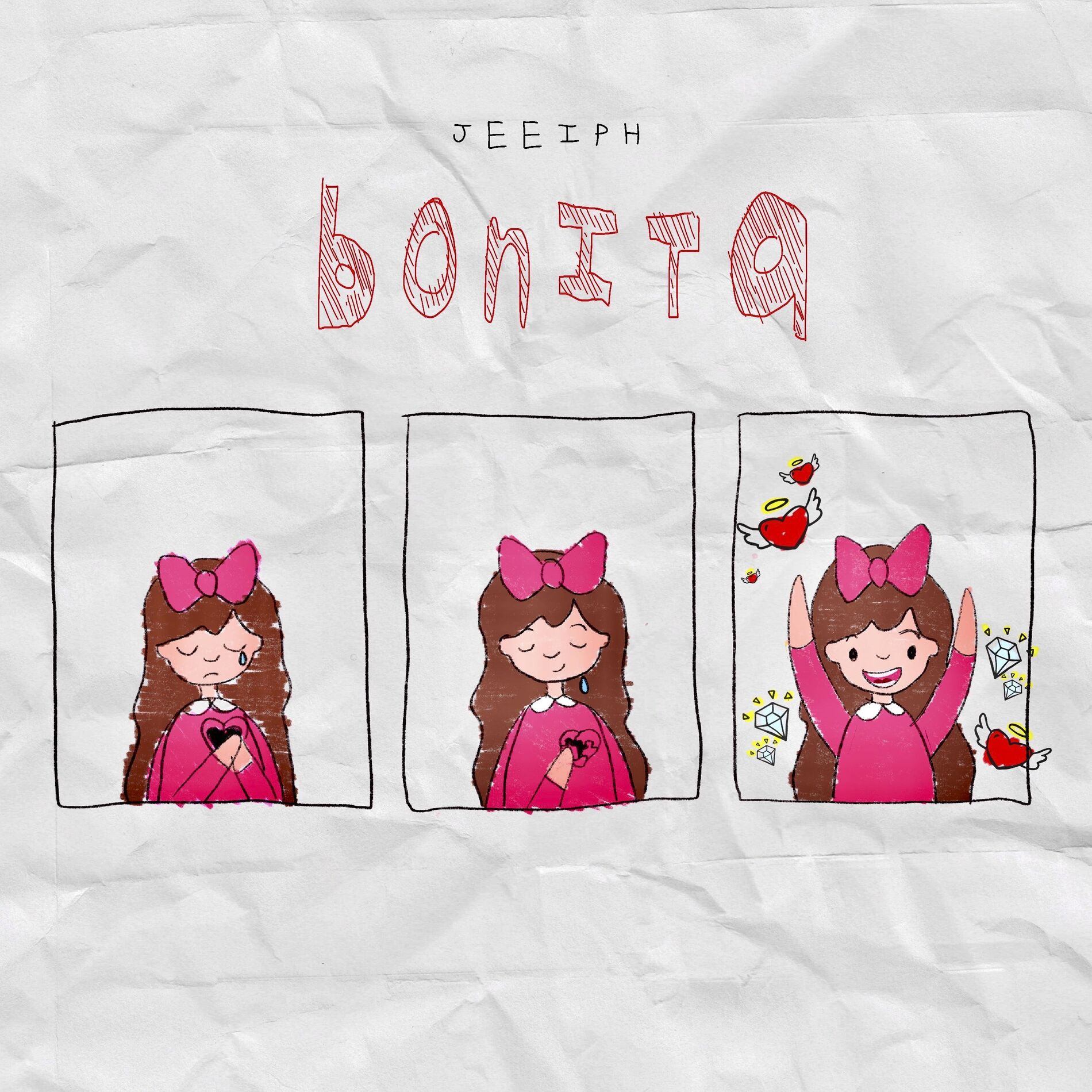 Album cover of Bonita