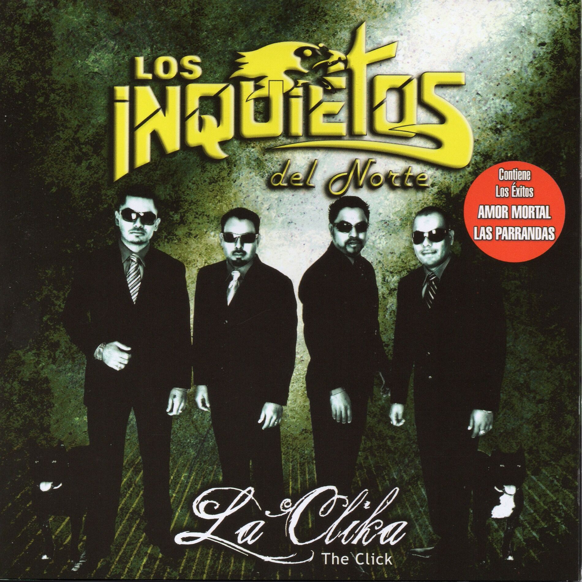 Album cover of La Clika