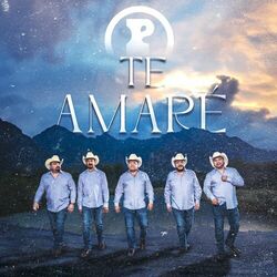 Cover of TE AMARÉ