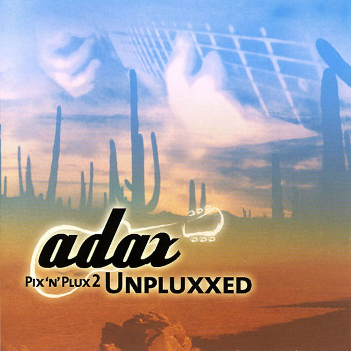 Album cover of Pix 'N' Plux 2 Unpluxxed