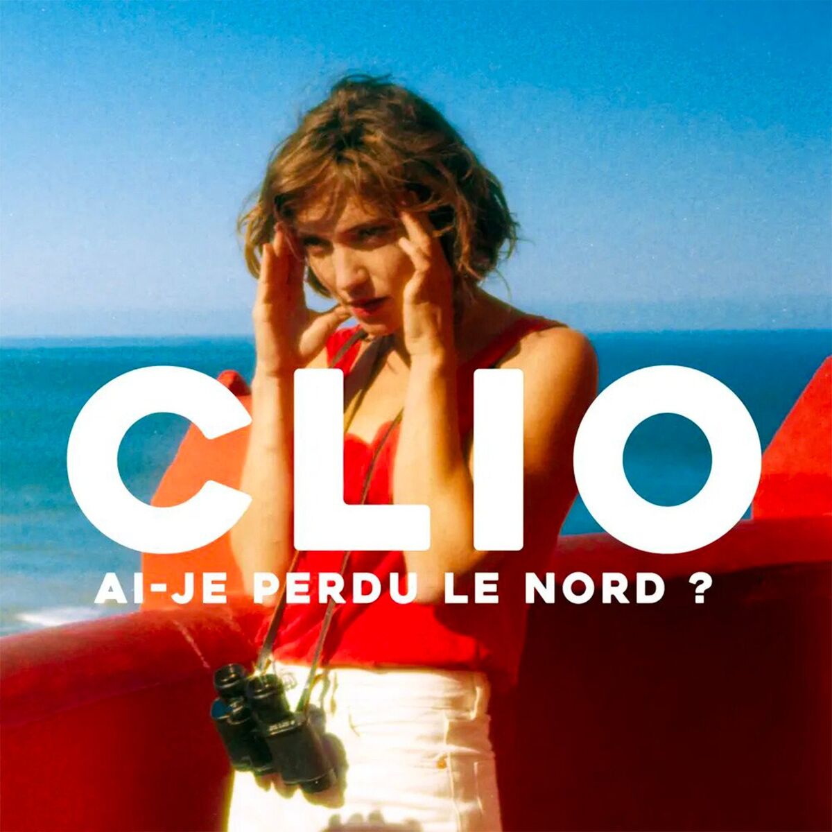 Album cover of Ai-je perdu le nord