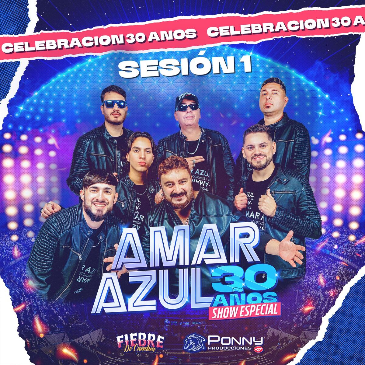 Album cover of En Vivo Movistar Arena, Sesión 1