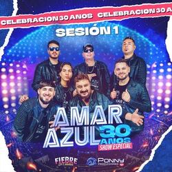 En Vivo Movistar Arena, Sesión 1